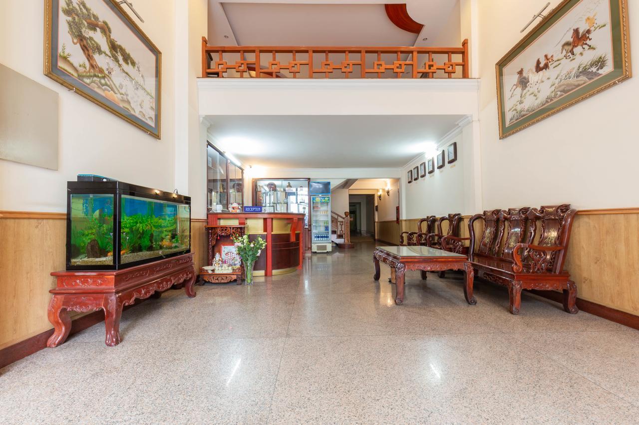 Thanh Binh Hotel Vung Tau Exterior photo