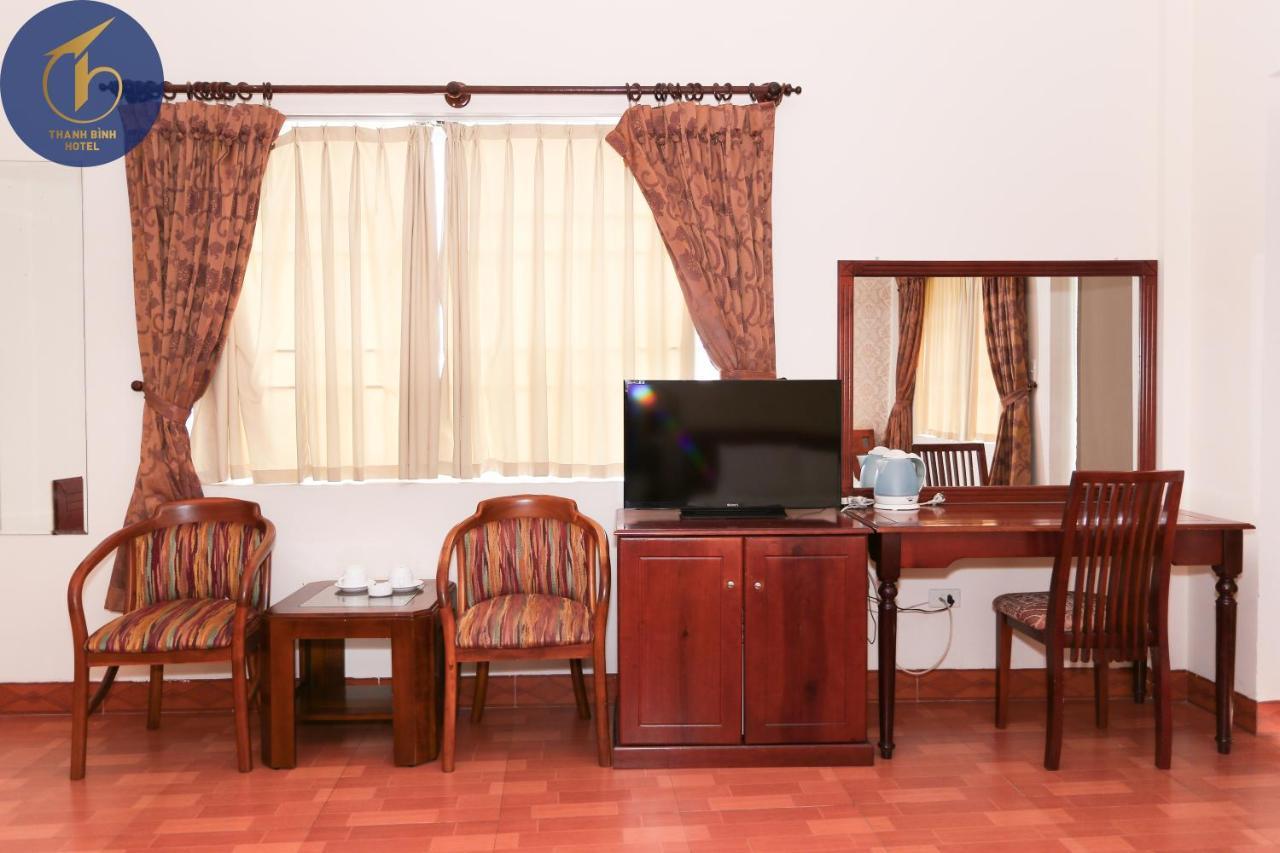 Thanh Binh Hotel Vung Tau Exterior photo