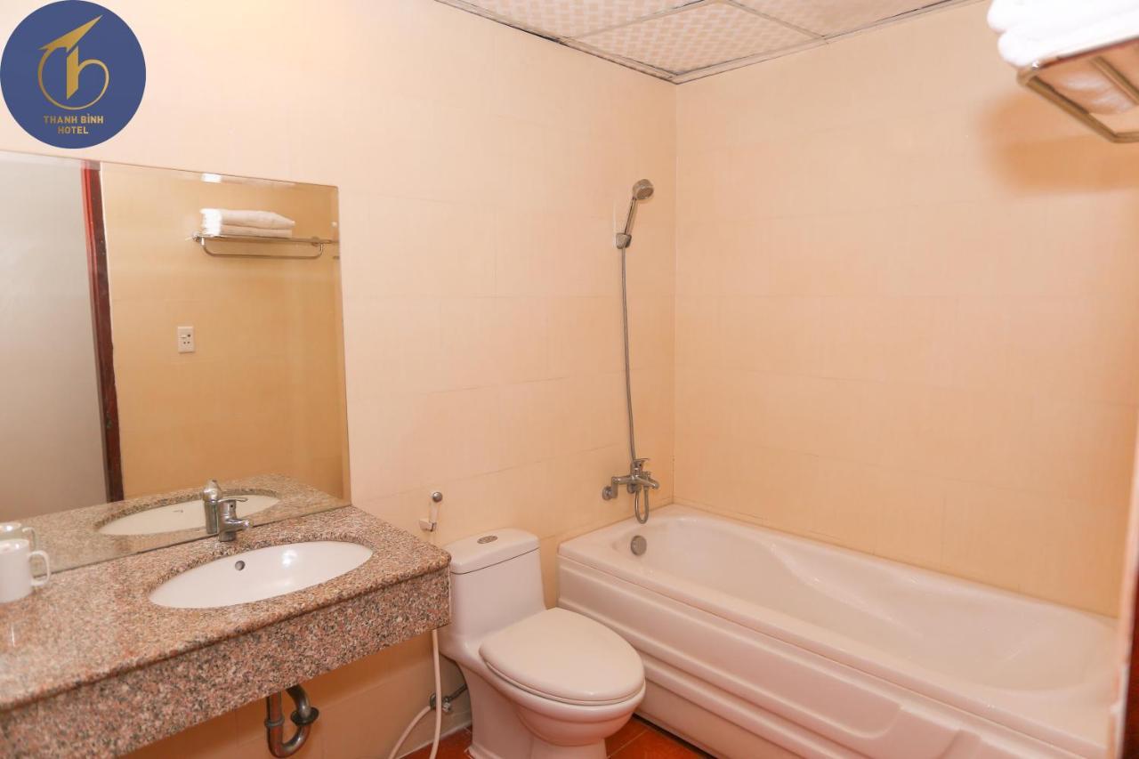 Thanh Binh Hotel Vung Tau Exterior photo