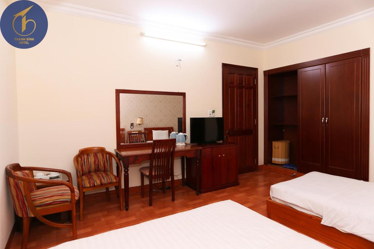 Thanh Binh Hotel Vung Tau Exterior photo