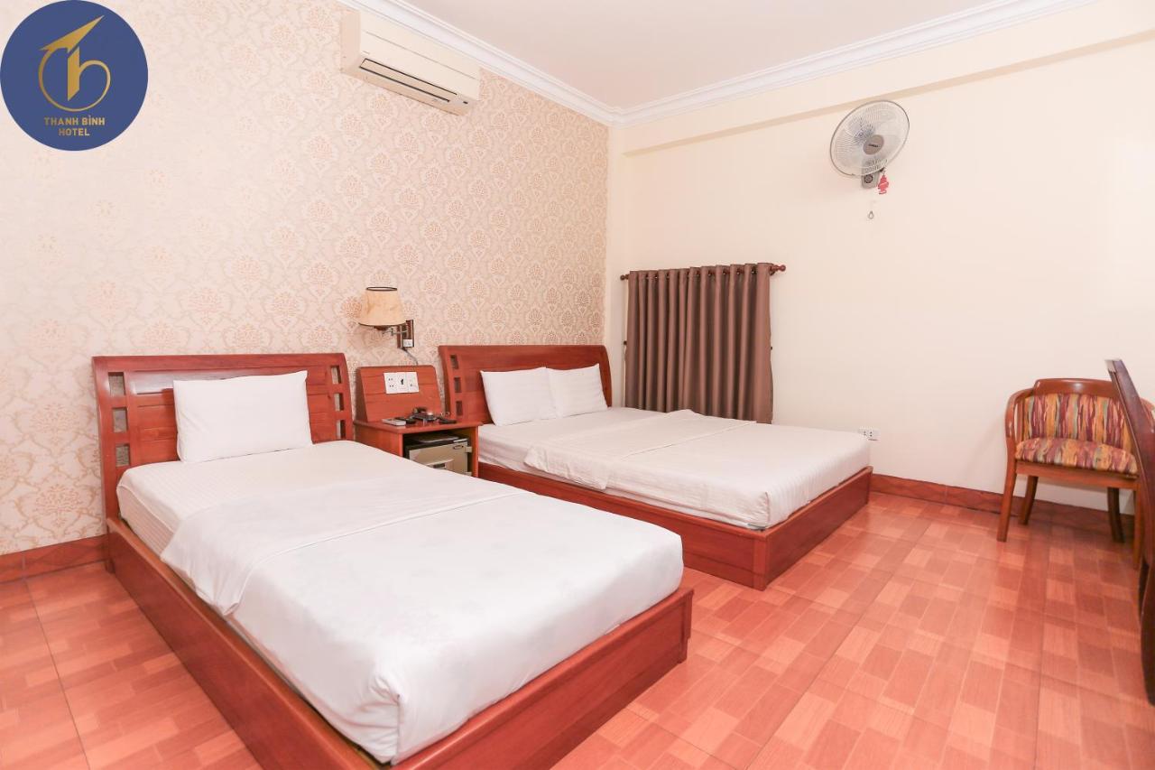Thanh Binh Hotel Vung Tau Exterior photo