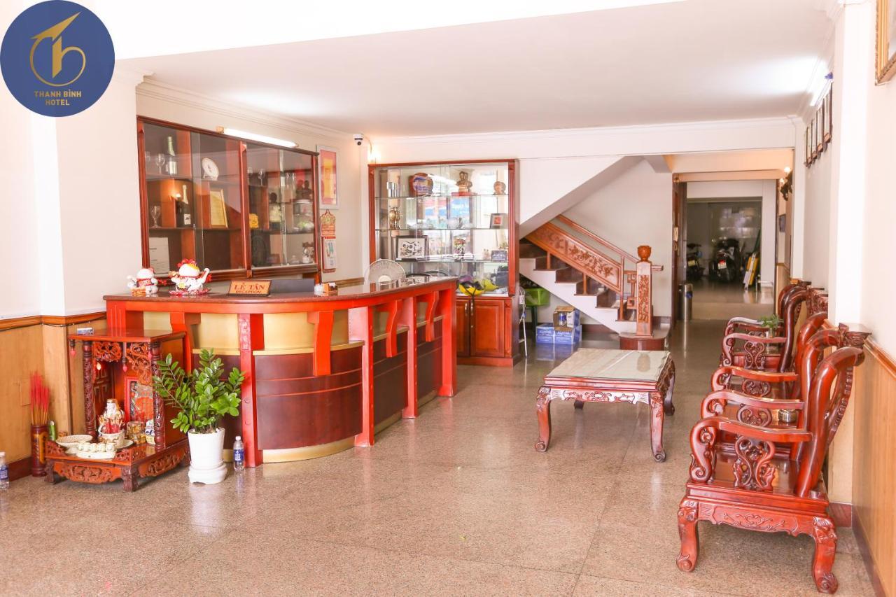 Thanh Binh Hotel Vung Tau Exterior photo