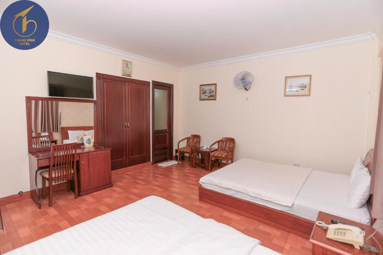 Thanh Binh Hotel Vung Tau Exterior photo