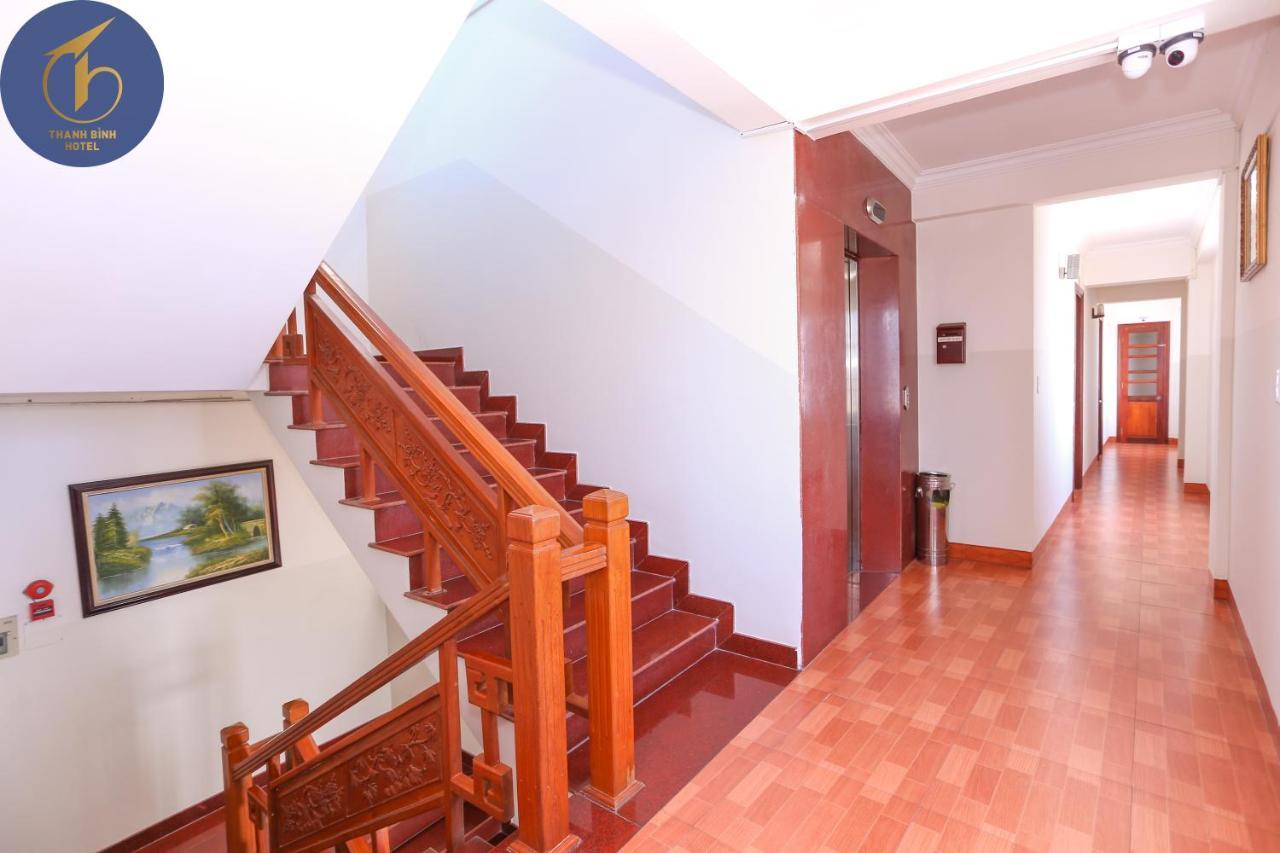 Thanh Binh Hotel Vung Tau Exterior photo