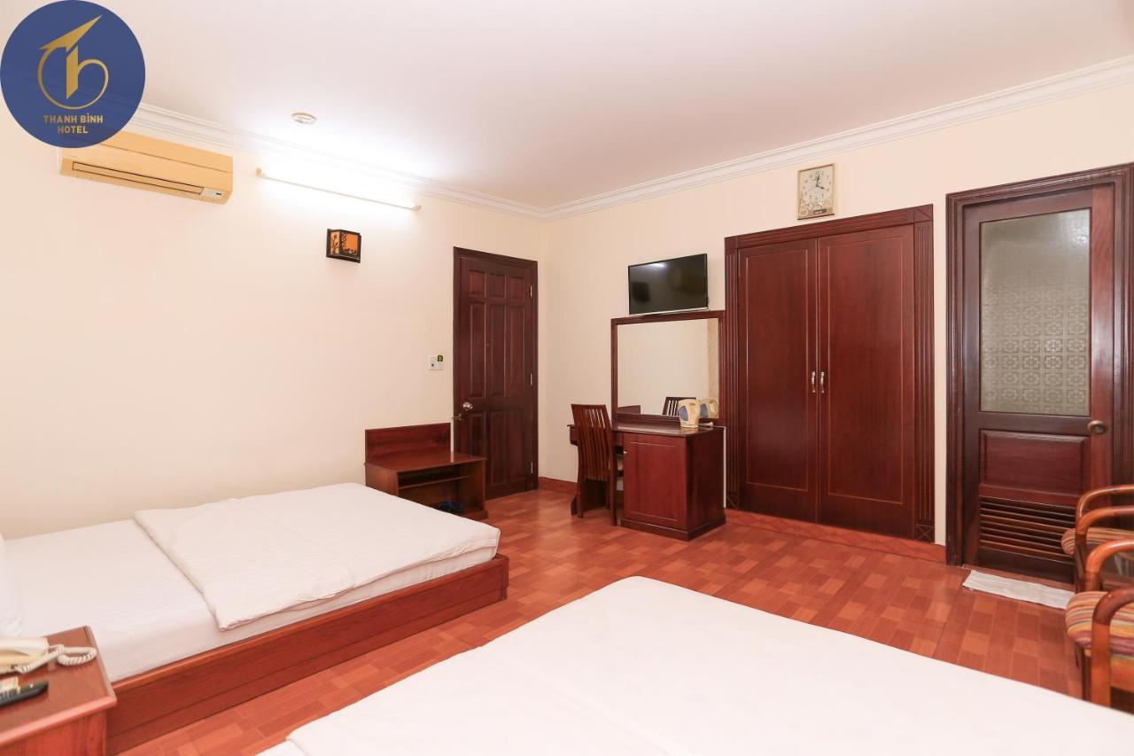 Thanh Binh Hotel Vung Tau Exterior photo
