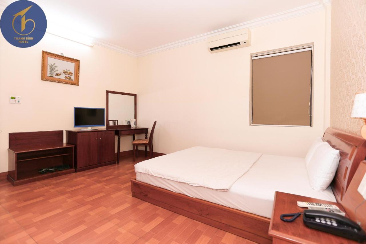 Thanh Binh Hotel Vung Tau Exterior photo