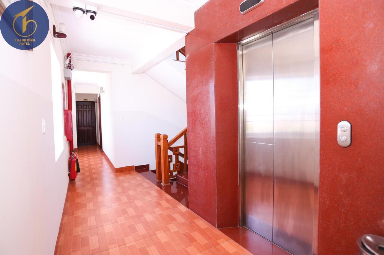 Thanh Binh Hotel Vung Tau Exterior photo