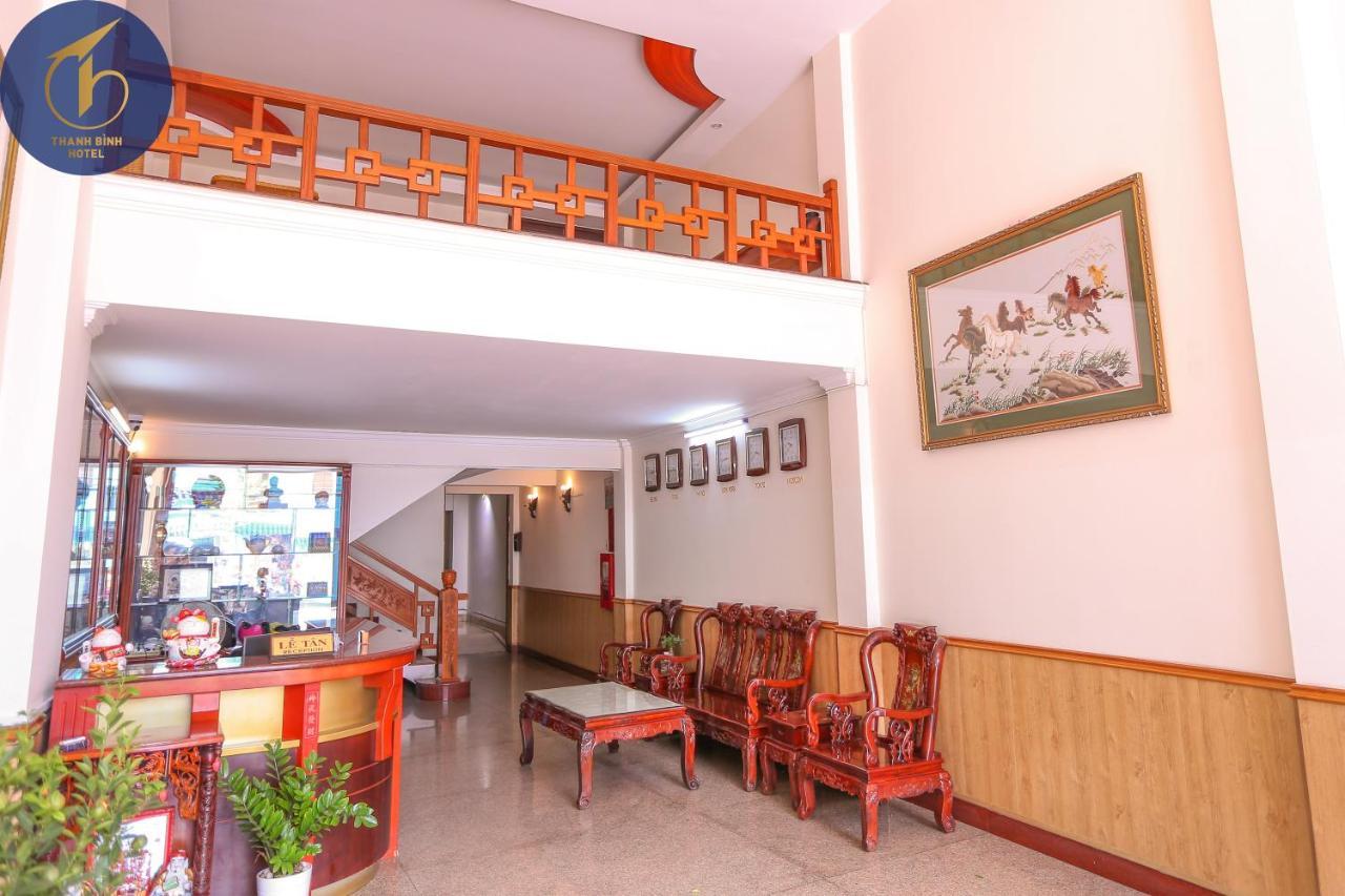 Thanh Binh Hotel Vung Tau Exterior photo