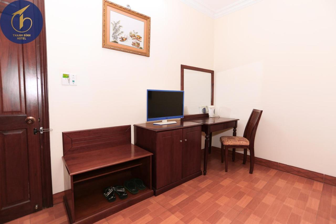 Thanh Binh Hotel Vung Tau Exterior photo
